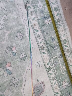 Rainbow Ombre Necklace Chain